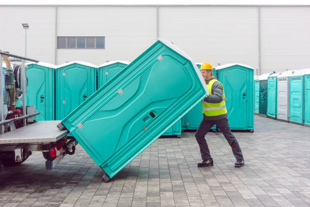 Affordable portable toilet rental in Cottonwood Heights, UT