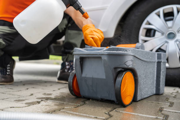 Portable Toilet Options We Offer in Cottonwood Heights, UT