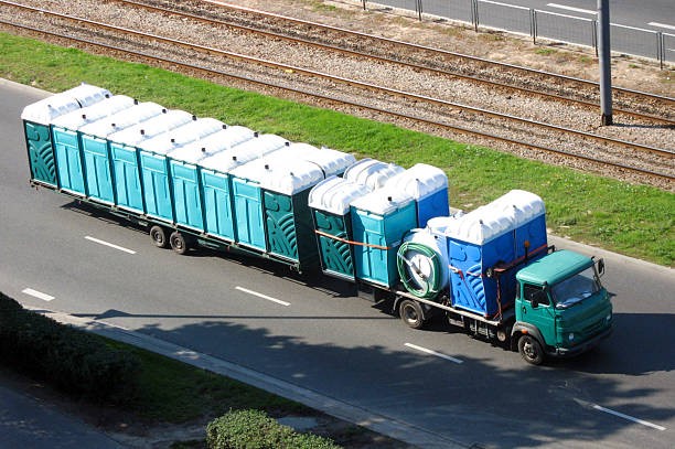 Best Porta potty delivery and setup  in Cottonwood Heights, UT