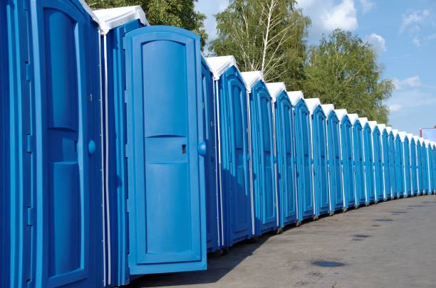 Porta potty rental for outdoor events in Cottonwood Heights, UT